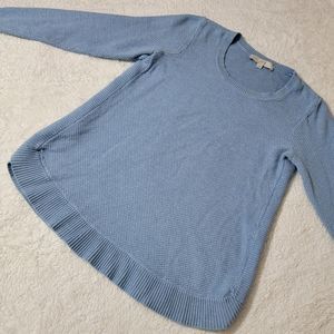 Loft sweater